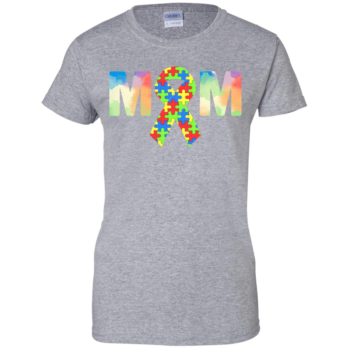 Autism Mom Support Awareness Autistic Parents Gifts T-Shirt & Hoodie | Teecentury.com