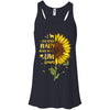 I Just Really Really Love Llamas Sunflower T-Shirt & Tank Top | Teecentury.com