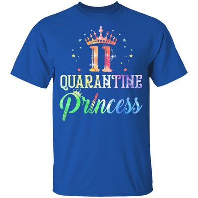 11 Quarantine Princess Happy Birthday Youth Youth Shirt | Teecentury.com