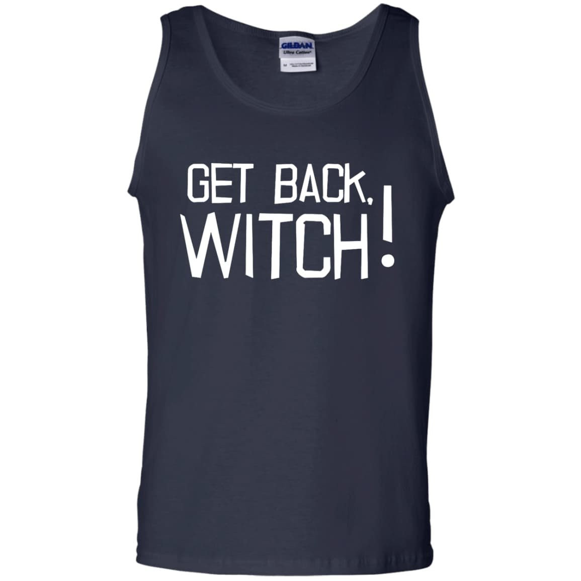 Get Back Witch T-Shirt & Hoodie | Teecentury.com