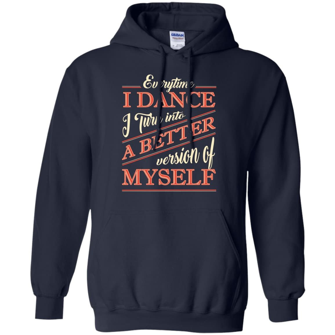A Better Version Of Myself T-Shirt & Hoodie | Teecentury.com