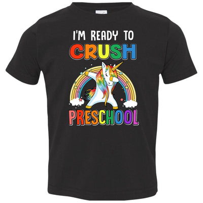 I'm Ready To Crush Preschool Unicorn Back To School Youth Youth Shirt | Teecentury.com