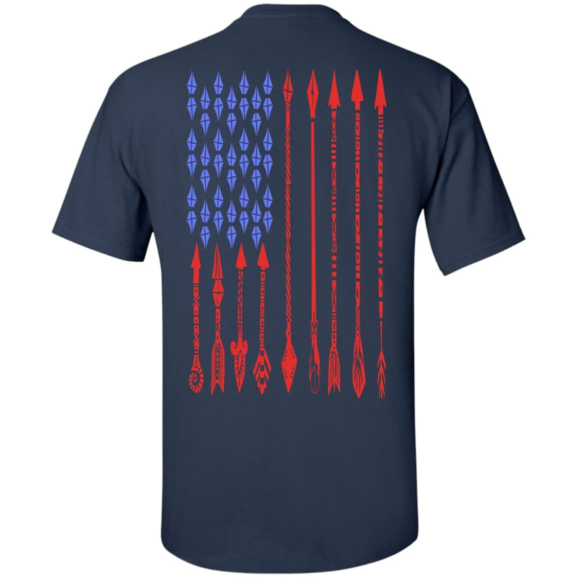 Bow Life American Archer T-Shirt & Hoodie | Teecentury.com