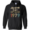 Awesome Since September 1979 Vintage 43th Birthday Gifts T-Shirt & Hoodie | Teecentury.com