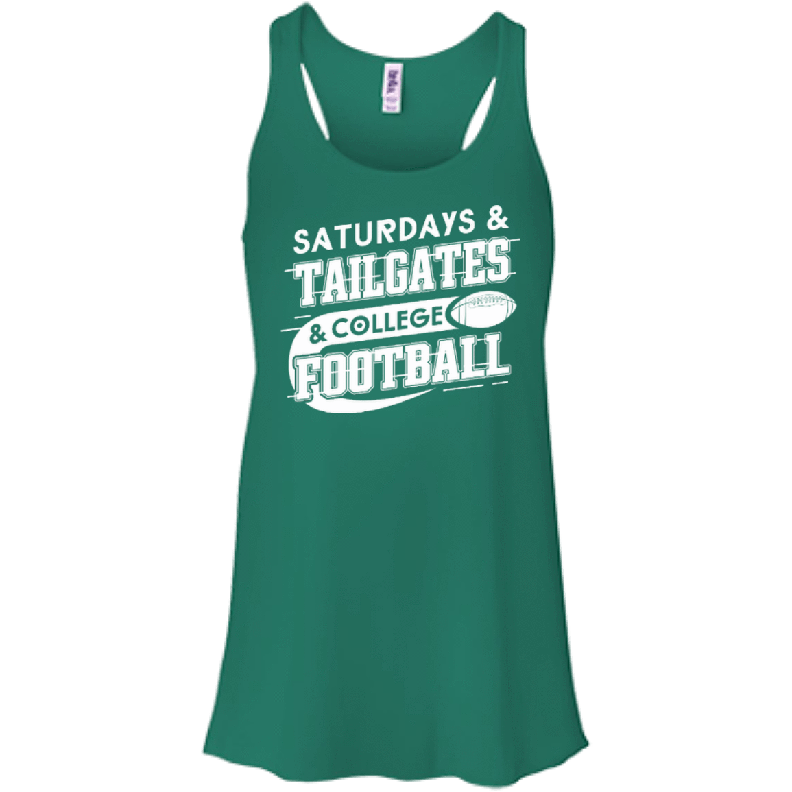SATURDAYS TAILGATES COLLEGE FOOTBALL T-Shirt & Hoodie | Teecentury.com