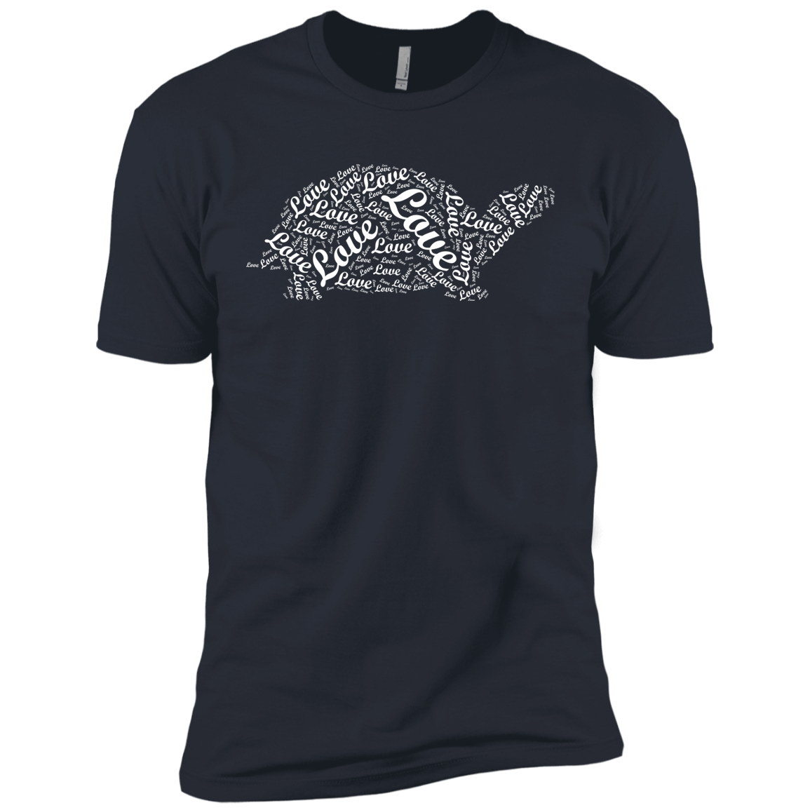 I Love Turtles T-Shirt & Hoodie | Teecentury.com