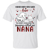 Someone Called Me Nana Elephant Red Plaid Mother's Day T-Shirt & Hoodie | Teecentury.com