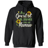 My Greatest Blessings Call Me Mamaw Sunflower Gifts T-Shirt & Hoodie | Teecentury.com