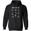 Namaste Yoga Skeleton Halloween Costume Gifts T-Shirt & Tank Top | Teecentury.com