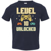 Level 10 Unlocked Video Gamer 10th Birthday Gift Youth Youth Shirt | Teecentury.com