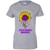 You Are My Sunshine Cystic Fibrosis Awareness T-Shirt & Hoodie | Teecentury.com