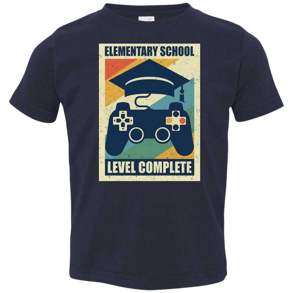 Elementary School Graduation Video Game Gamer Gifts Youth Youth Shirt | Teecentury.com