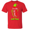 I'm The Beer Elf Family Matching Funny Christmas Group Gift T-Shirt & Sweatshirt | Teecentury.com