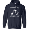 Happy First Father's Day T-Shirt & Hoodie | Teecentury.com