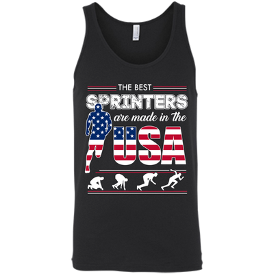 The Best Sprinters USA T-Shirt & Hoodie | Teecentury.com