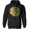 In A World Where You Can Be Anything Be Kind Flower Colorful T-Shirt & Hoodie | Teecentury.com