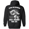 Pepaw And Grandson Best Friends For Life T-Shirt & Hoodie | Teecentury.com
