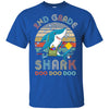 2nd Grade Shark Doo Doo Doo Funny Back To School T-Shirt & Hoodie | Teecentury.com