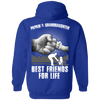 Papaw And Granddaughter Best Friends For Life T-Shirt & Hoodie | Teecentury.com