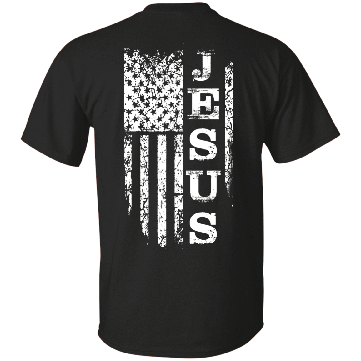 JESUS American Flag T-Shirt & Hoodie | Teecentury.com
