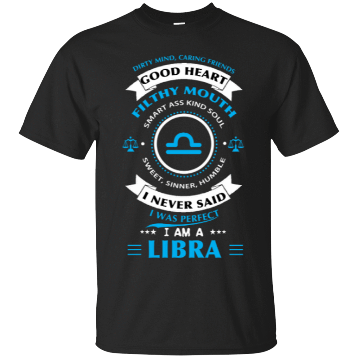 I'm A Libra T-Shirt & Hoodie | Teecentury.com