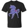 Proper way to pet a Horse lover T-Shirt & Hoodie | Teecentury.com