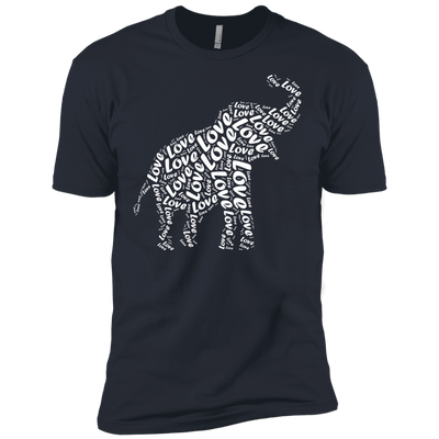 I Love Elephant T-Shirt & Hoodie | Teecentury.com