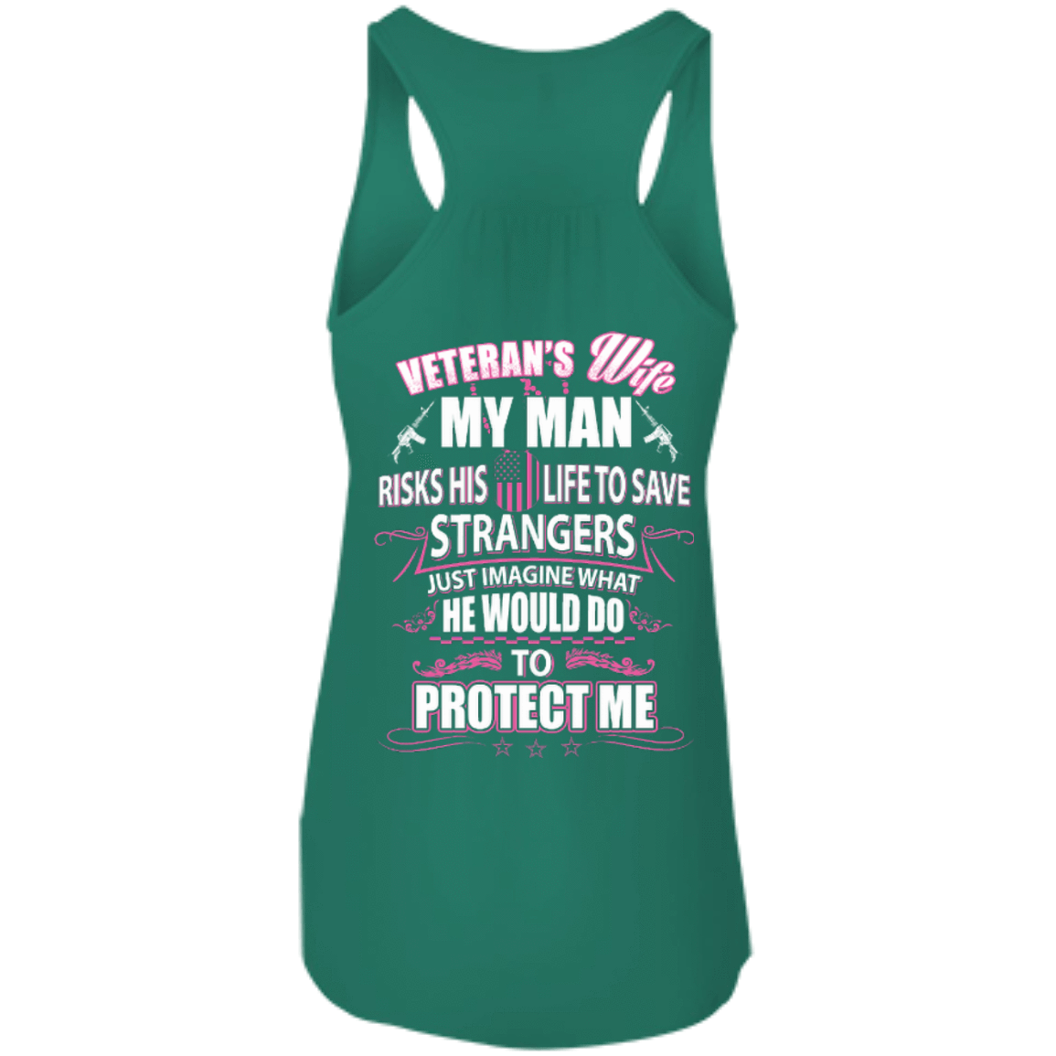 Veteran is Wife My Man Risks His Life To Save Strangers T-Shirt & Hoodie | Teecentury.com