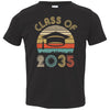 Class Of 2035 Grow With Me Graduation First Day Of School Youth Youth Shirt | Teecentury.com