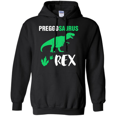 Preggosaurus Rex Pregnancy Mom Dinosaur Gift T-Shirt & Tank Top | Teecentury.com