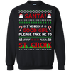 Santa I've Been A Good Girl Please Take Me To St Croix T-Shirt & Hoodie | Teecentury.com