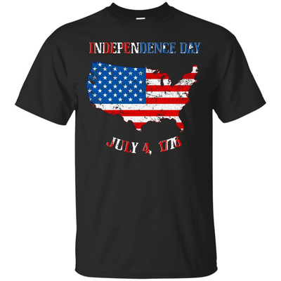 America Independence Day T-Shirt & Hoodie | Teecentury.com