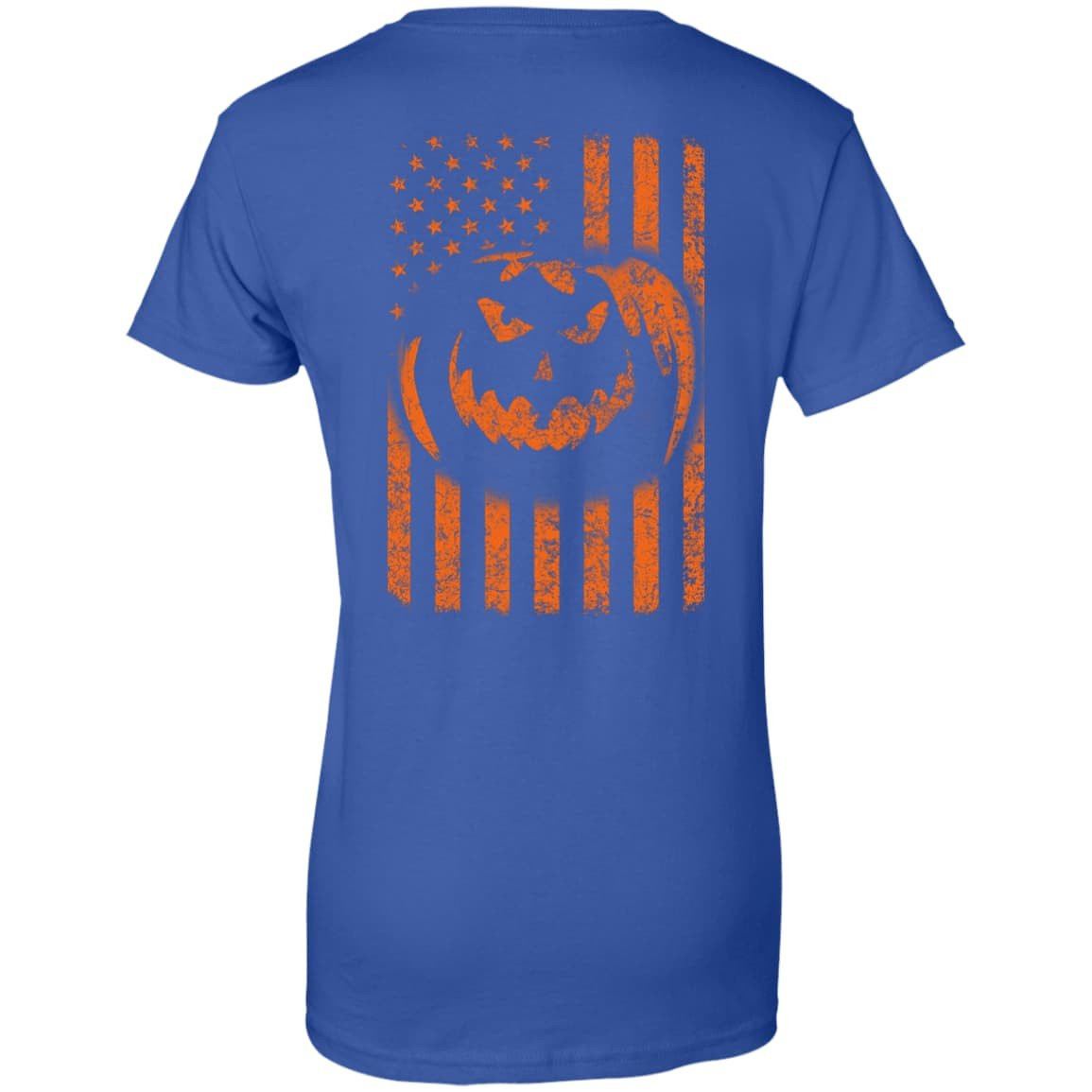 Halloween American Flag T-Shirt & Hoodie | Teecentury.com