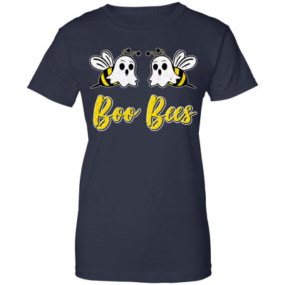 Boo Bees Couple Halloween Costume Funny Bee Ghost T-Shirt & Tank Top | Teecentury.com