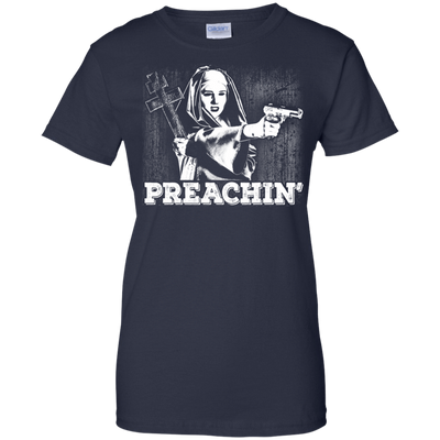 Preachin' T-Shirt & Hoodie | Teecentury.com