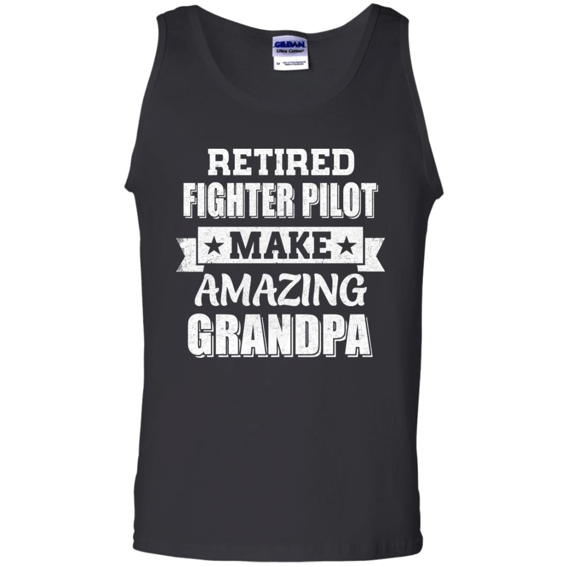 Funny Retired Fighter Pilot Make Amazing Grandpa Gifts T-Shirt & Hoodie | Teecentury.com