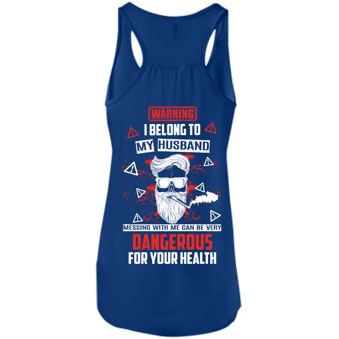 Warning I Belong To My Husband T Shirt T-Shirt & Hoodie | Teecentury.com