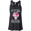 Once Upon A Time There Was A Girl Loved Skulls Tattoos T-Shirt & Tank Top | Teecentury.com