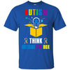 Autism Think Outside The Box Autism Awareness T-Shirt & Hoodie | Teecentury.com