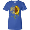 I Just Really Really Love Chickens Sunflower T-Shirt & Tank Top | Teecentury.com