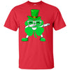 Shamrock Dabbing Happy St Patricks Day Shenanigator T-Shirt & Hoodie | Teecentury.com