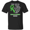 I Am The Storm Support Muscular Dystrophy Awareness T-Shirt & Hoodie | Teecentury.com