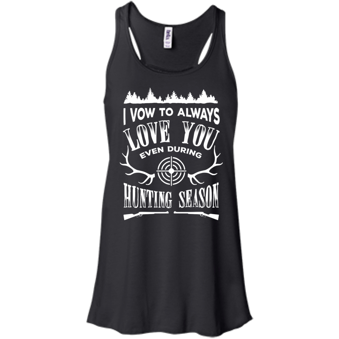 I Vow To Always Love You even during Hunting Season T-Shirt & Hoodie | Teecentury.com