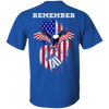 Remember Sacrifice Service T-Shirt & Hoodie | Teecentury.com