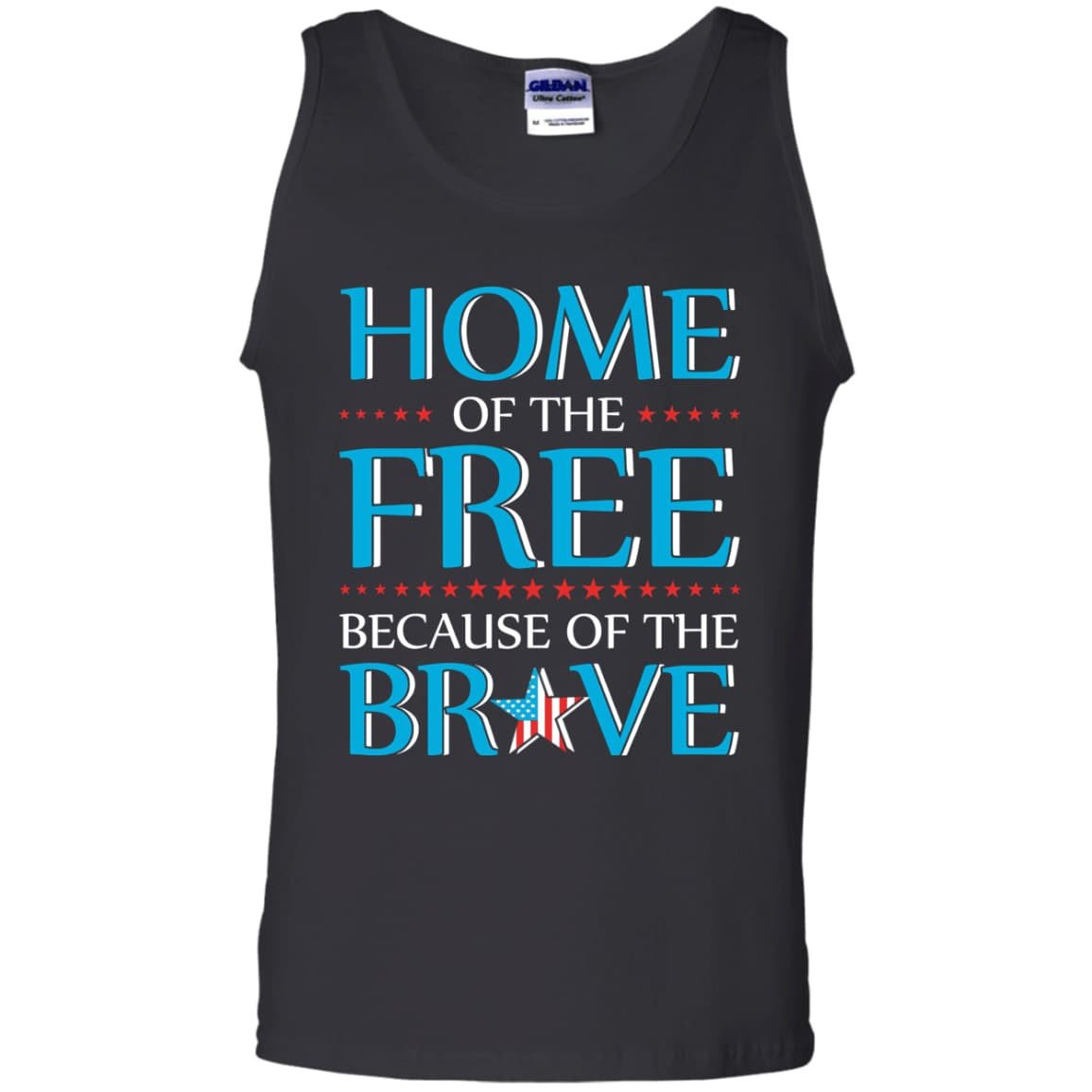 Home Of The Free T-Shirt & Hoodie | Teecentury.com