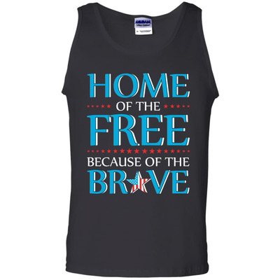 Home Of The Free T-Shirt & Hoodie | Teecentury.com