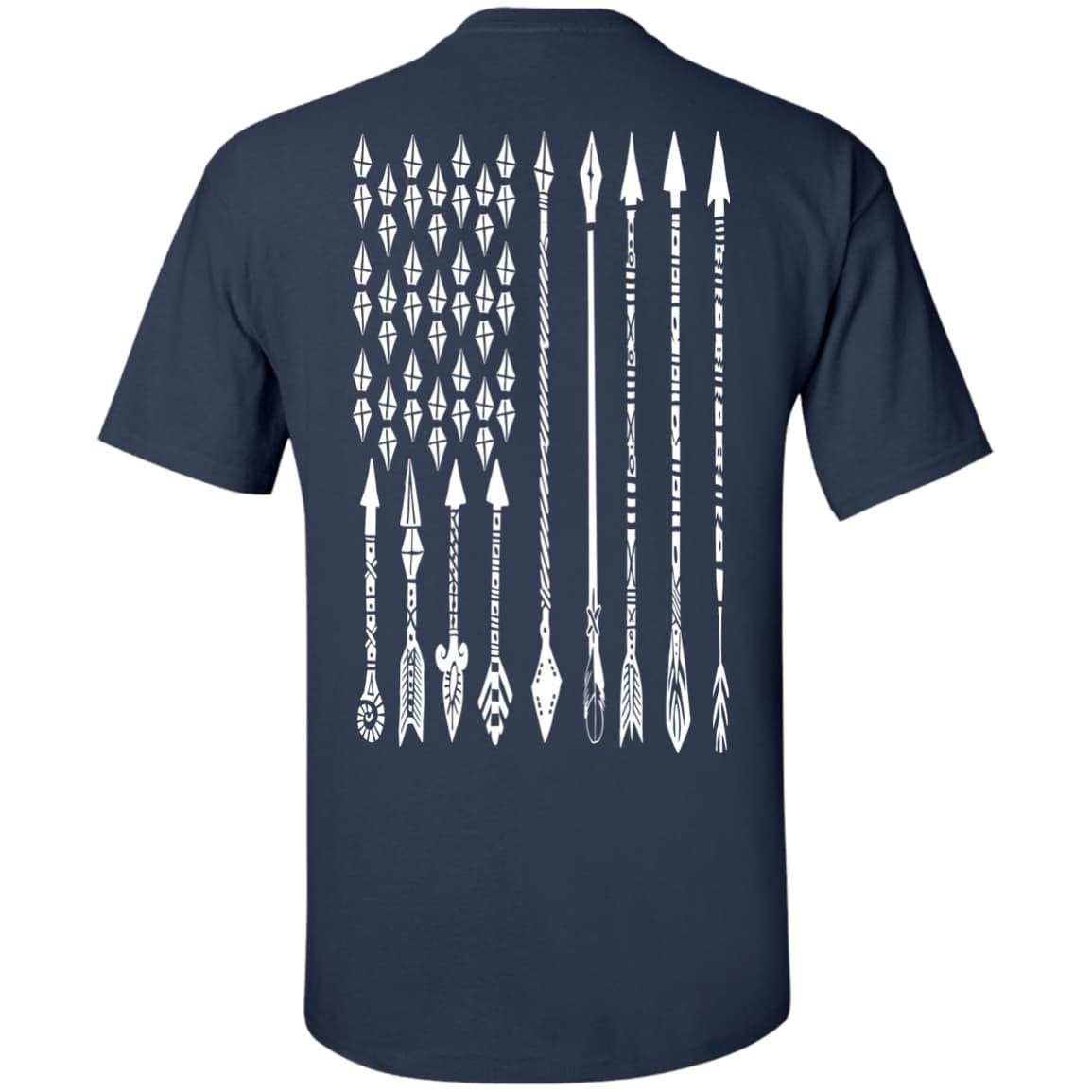 Archery Arrow Flag T-Shirt & Hoodie | Teecentury.com