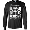 I Am One Blessed Grandma T-Shirt & Hoodie | Teecentury.com