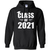 Class Of 2021 Grow With Me Graduation Year T-Shirt & Hoodie | Teecentury.com