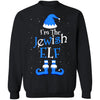 Jewish Elf Funny Elf Hanukkah Jewish Chanukah T-Shirt & Sweatshirt | Teecentury.com